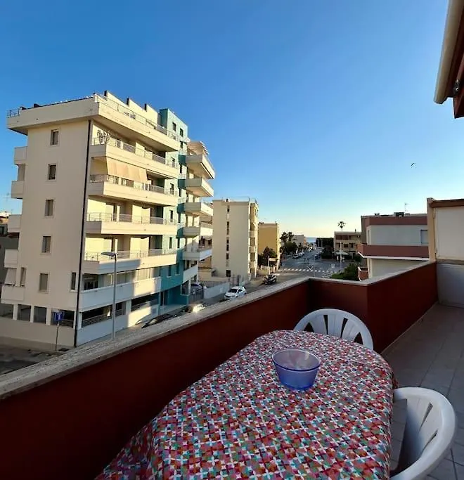 Apartment Ferienwohnung Alguer Zizi