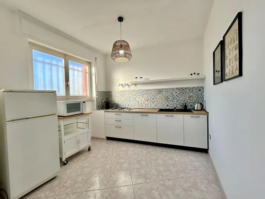 Ferienwohnung Alguer Zizi Apartment