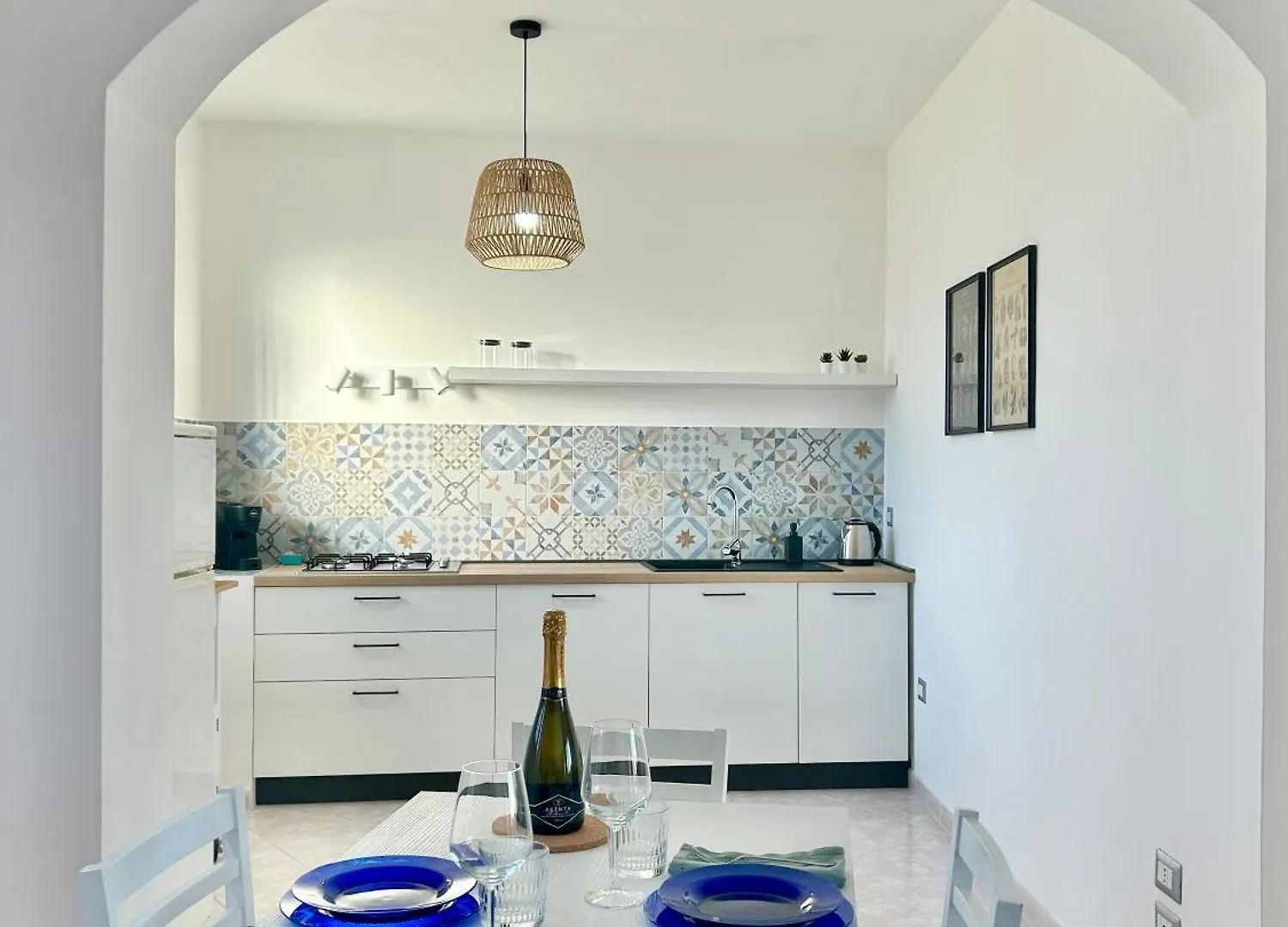 Ferienwohnung Alguer Zizi