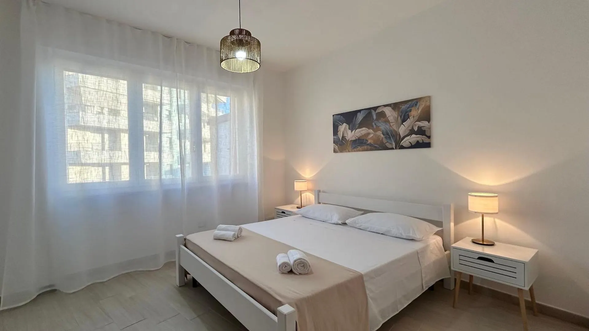 Apartment Ferienwohnung Alguer Zizi