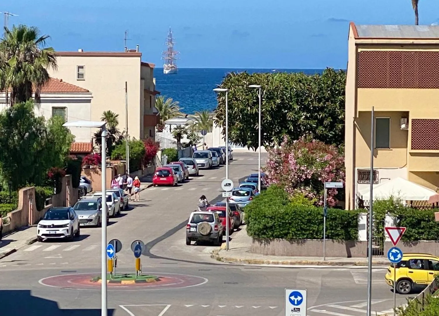 Alguer Zizi Daire 0*, Alghero